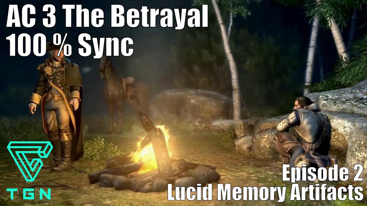Lucid Memory Artifacts : The Betrayal - The Tyranny of King Washington HD