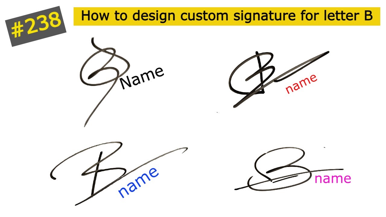 Bilal name Signature | Online Signature | Unique Signature | Bilal | Muslim Name | signature Master