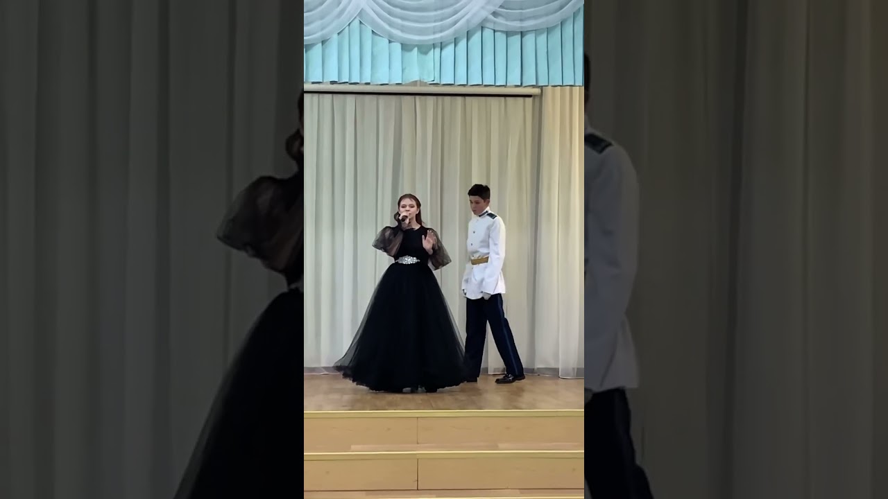 Бессарабова Дарья. Блокадный вальс