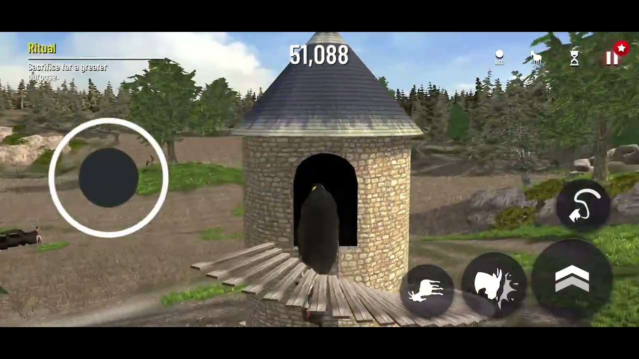 Who says penguins can’t fly!(goat sim)part 3