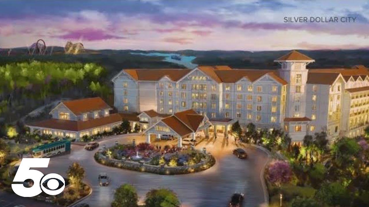 Silver Dollar City to build 262-room resort