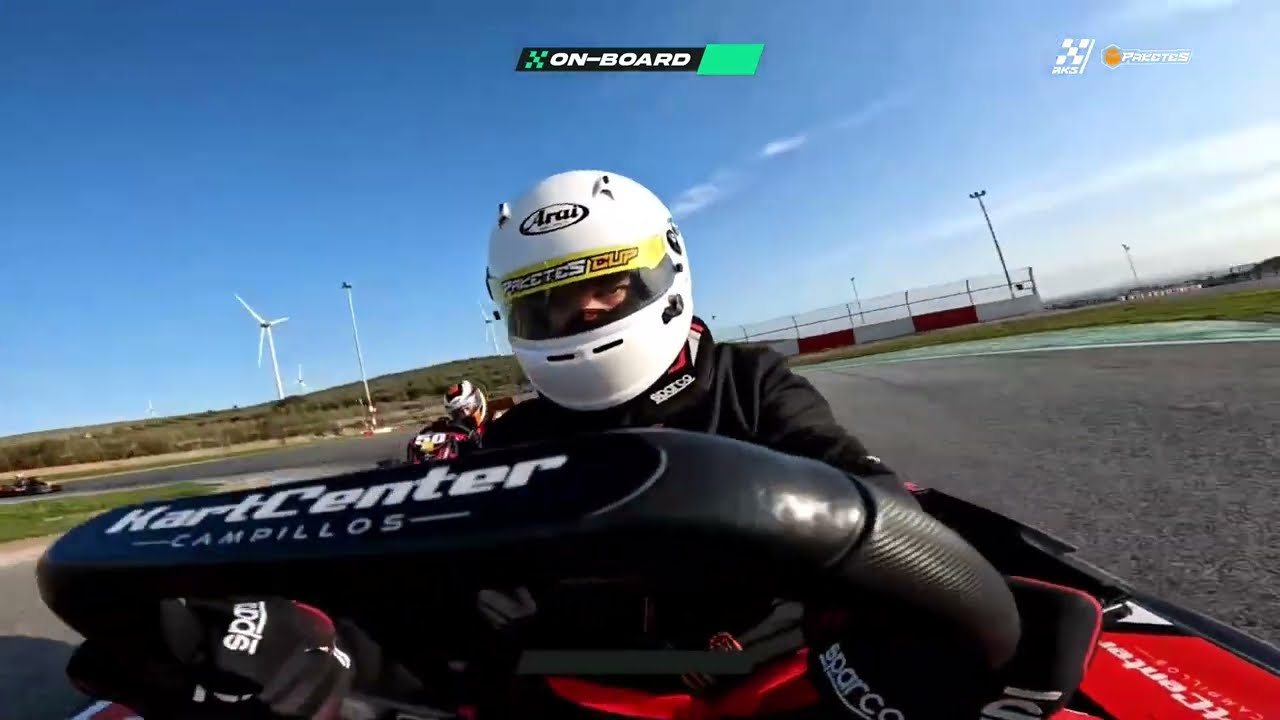 🟩⬜🟩 MEETING 2 - ANDALUCÍA KARTING SERIES 2025 🟩⬜🟩