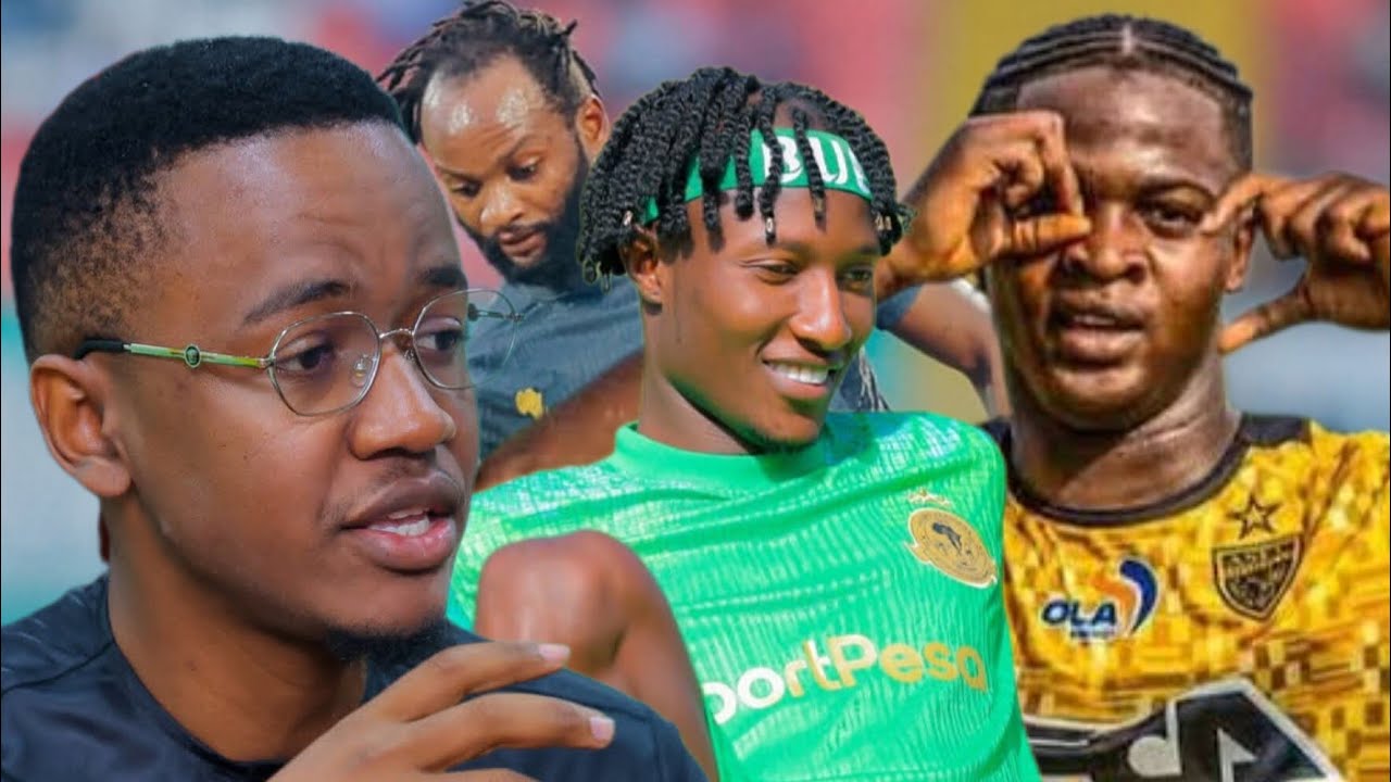 YANGA YAACHANA NA NYOTA HAWA/SHADRACK BOKA NDANI/FOFANA AZIKWAMUA SIMBA NA YANGA