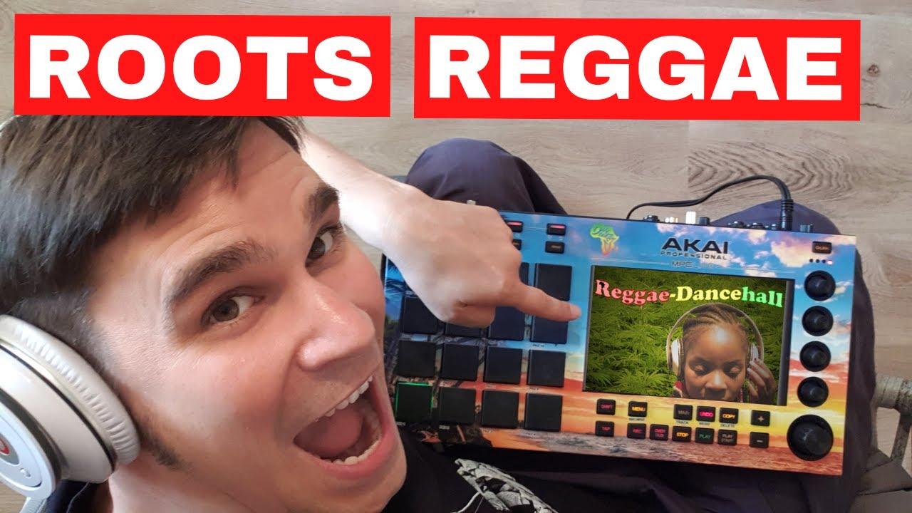 MPC Roots Reggae Beat