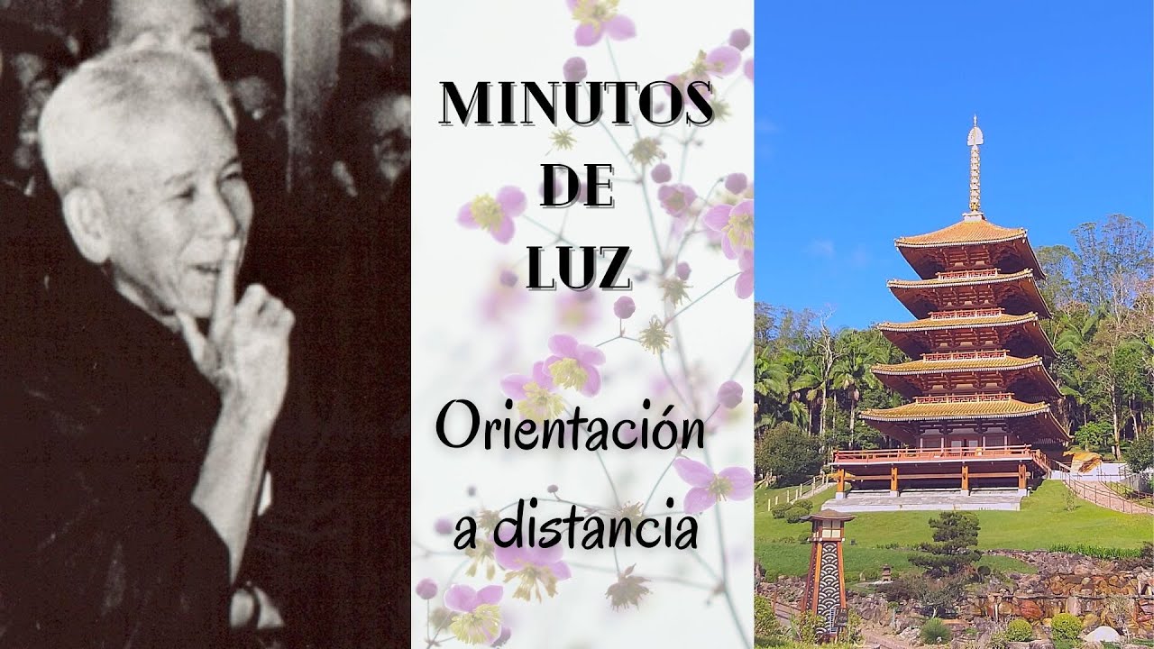 Minutos de Luz - Orientación a distancia
