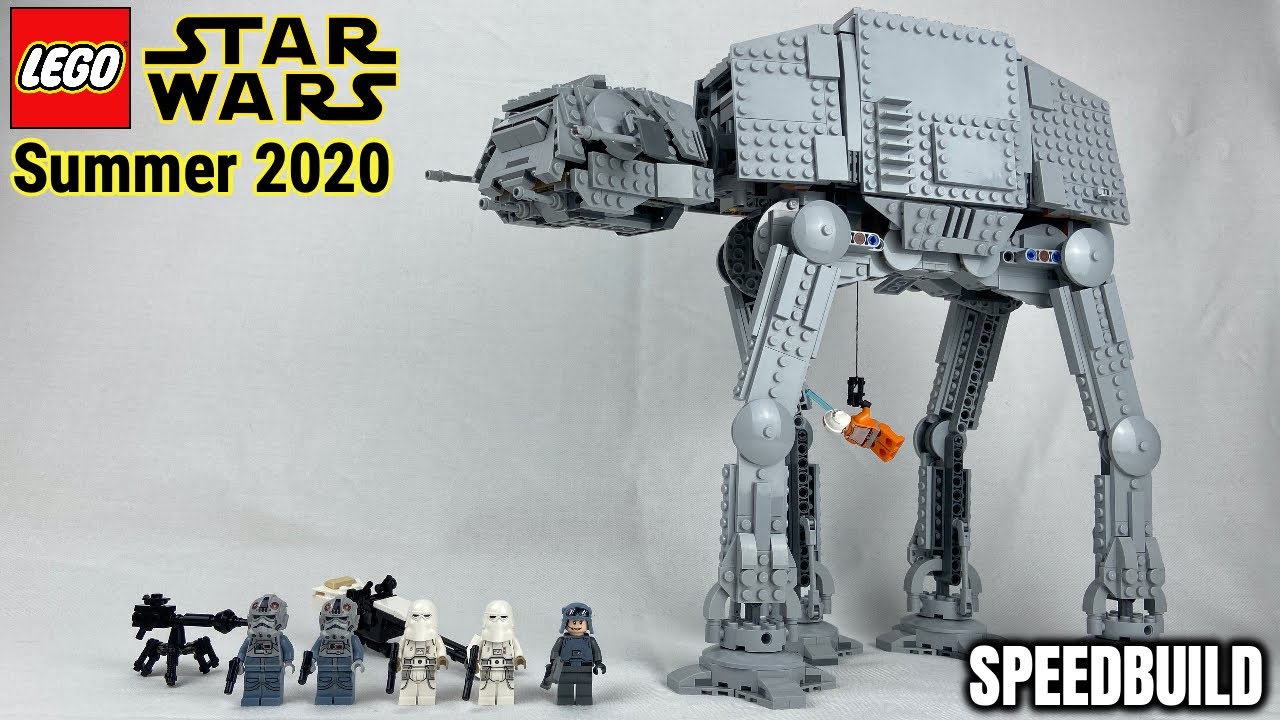 LEGO Star Wars 2020 