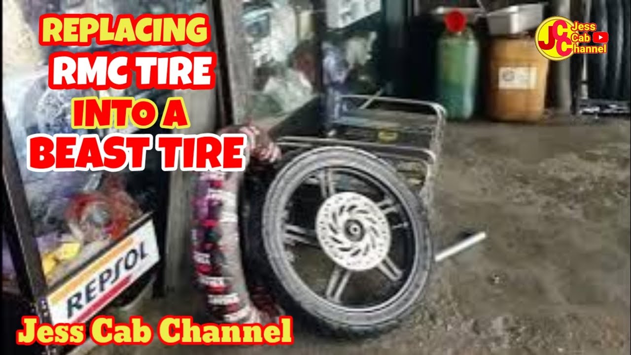 RMC TIRE NAKAKADALA GAMITIN #deffectivetire #safety