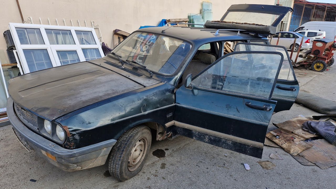 Renault 12 Uzun Toros Aldım. Komple Toplayacaz .Toros Ne Kadar Değişebilir??