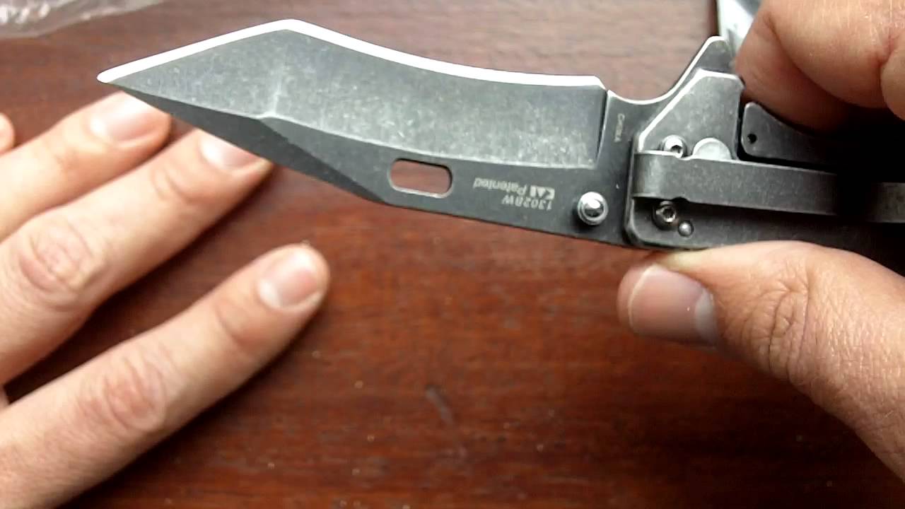 *NEW* Kershaw Lifter: Bargain EDC Knife at $18.99