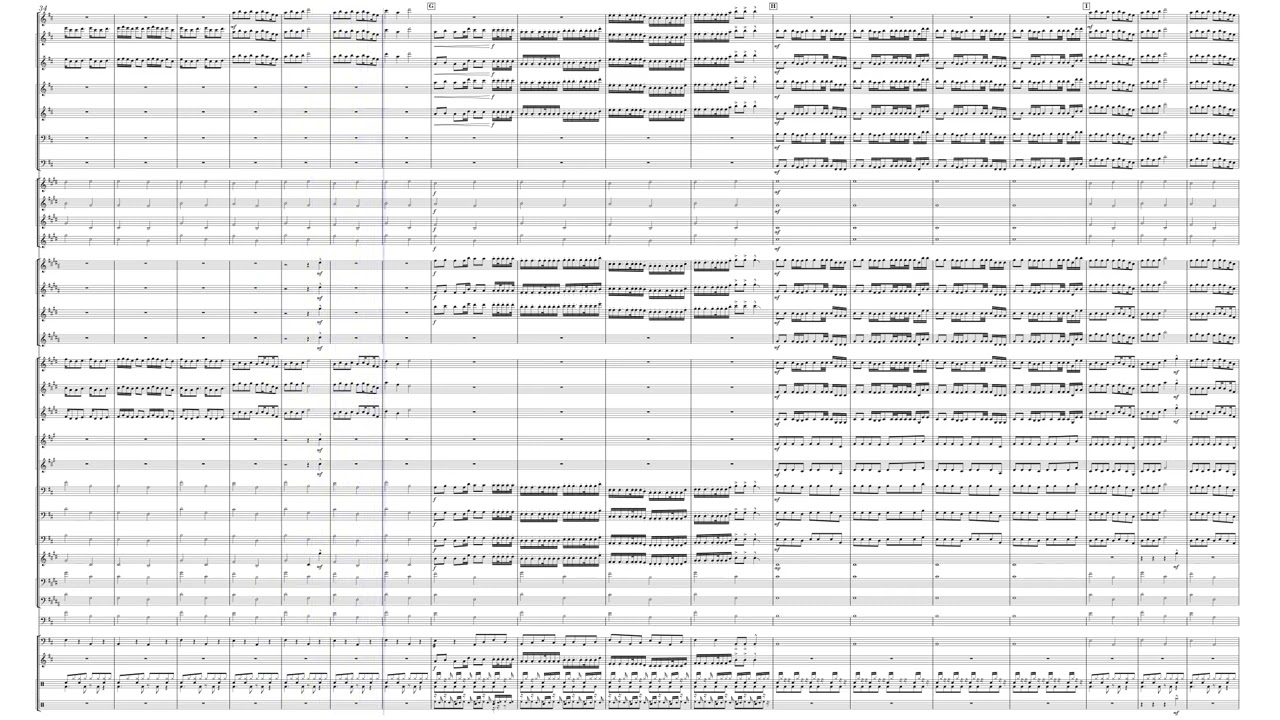 Europapa in Harmony by Joost Klein / arr. Scaver