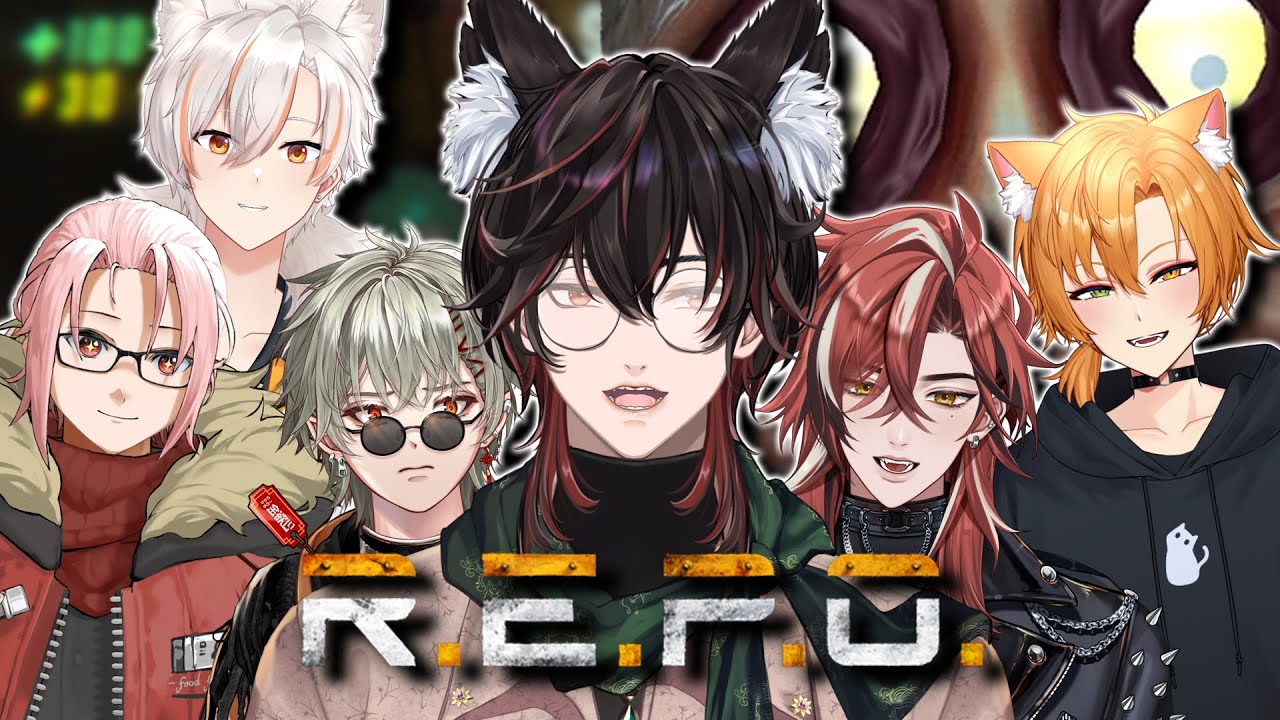 NOX NOCTURNE BERKELAHI LAWAN ANOMALI?! - REPO
