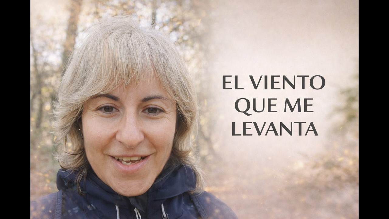 El VIENTO que me LEVANTA