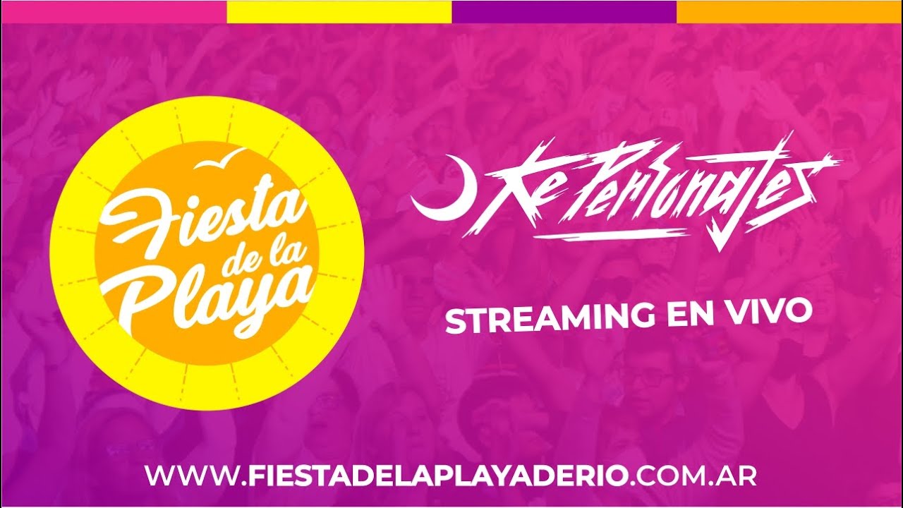 Fiesta Nacional de la playa de Río - DIA 6