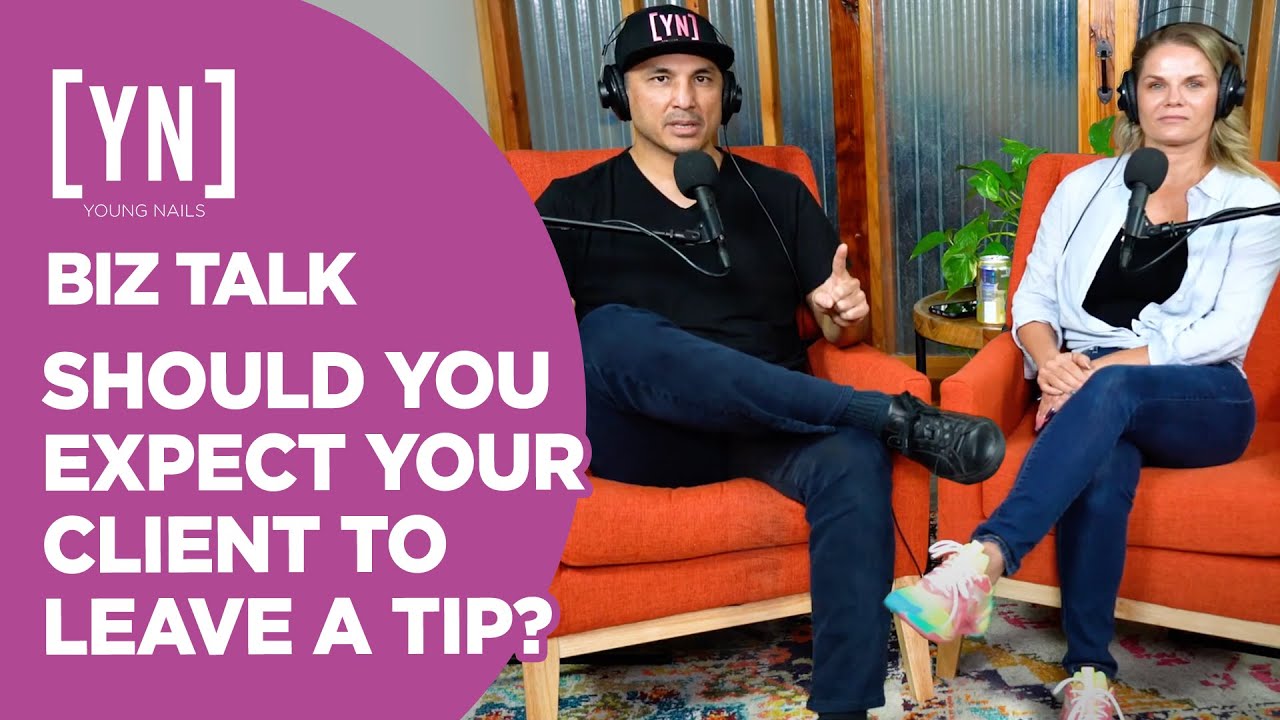 Should You Expect Your Client to Leave a Tip?