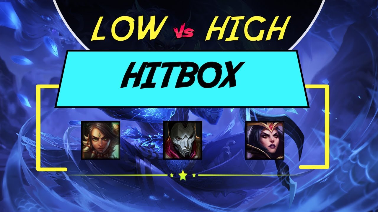 🌊 ¿Has fallado la habilidad?  Explicación del High Ground y Low ground  ► Guía avanzada lol