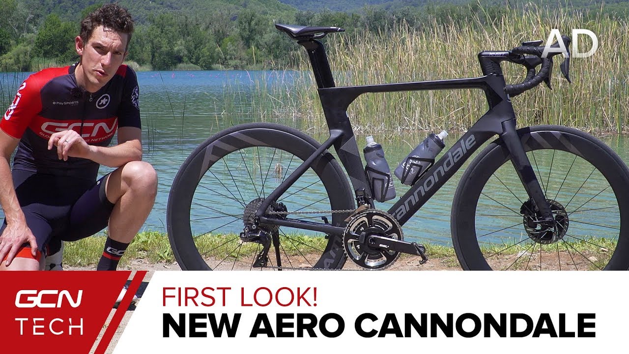The New Cannondale SystemSix Aero Road Bike | GCN Tech's First Look