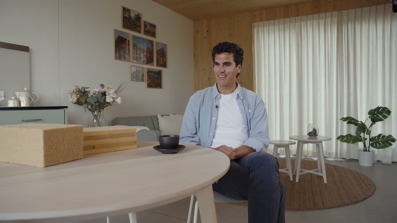 Tala's missie: van duurzaam bouwen de standaard maken