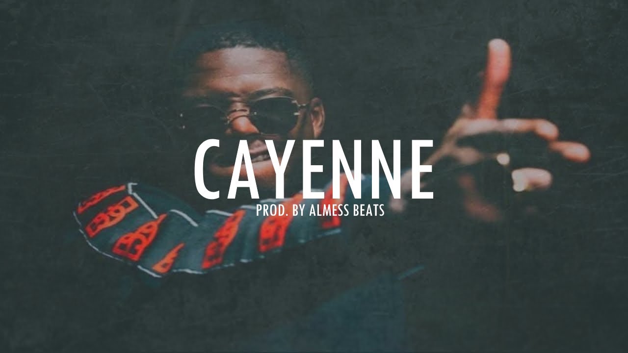 Ninho Type Beat - ''Cayenne'' | Instru Banger Kickage 2022 (Prod. Almess Beats)