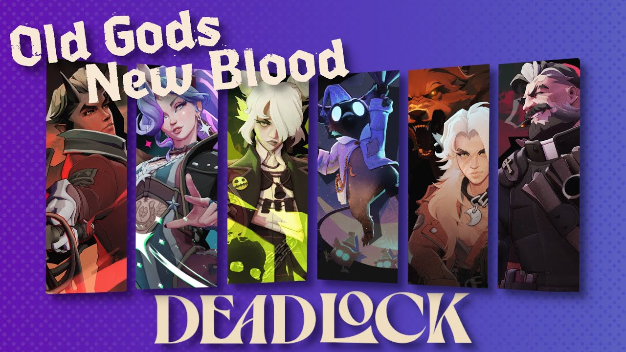 Who's Rem【Deadlock】