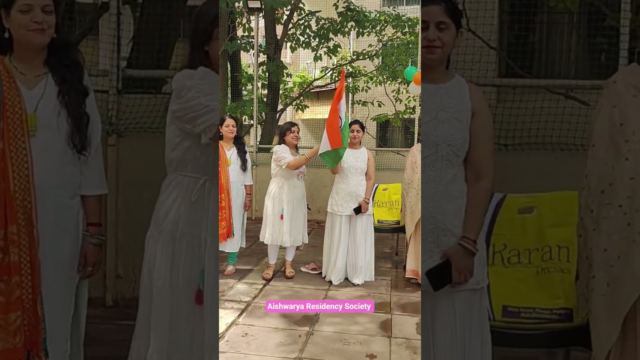 80th Independence Day Celebration.