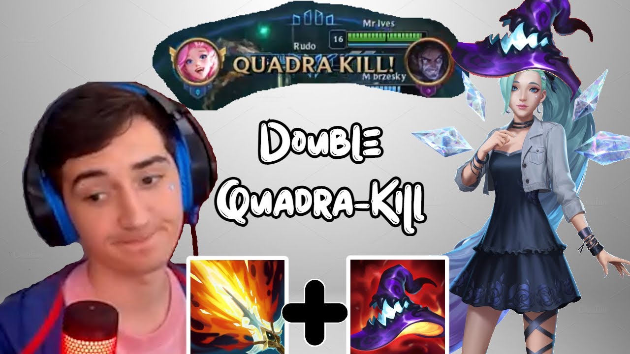 Seraphine totalmente carry - Mono Seraphine Gameplay