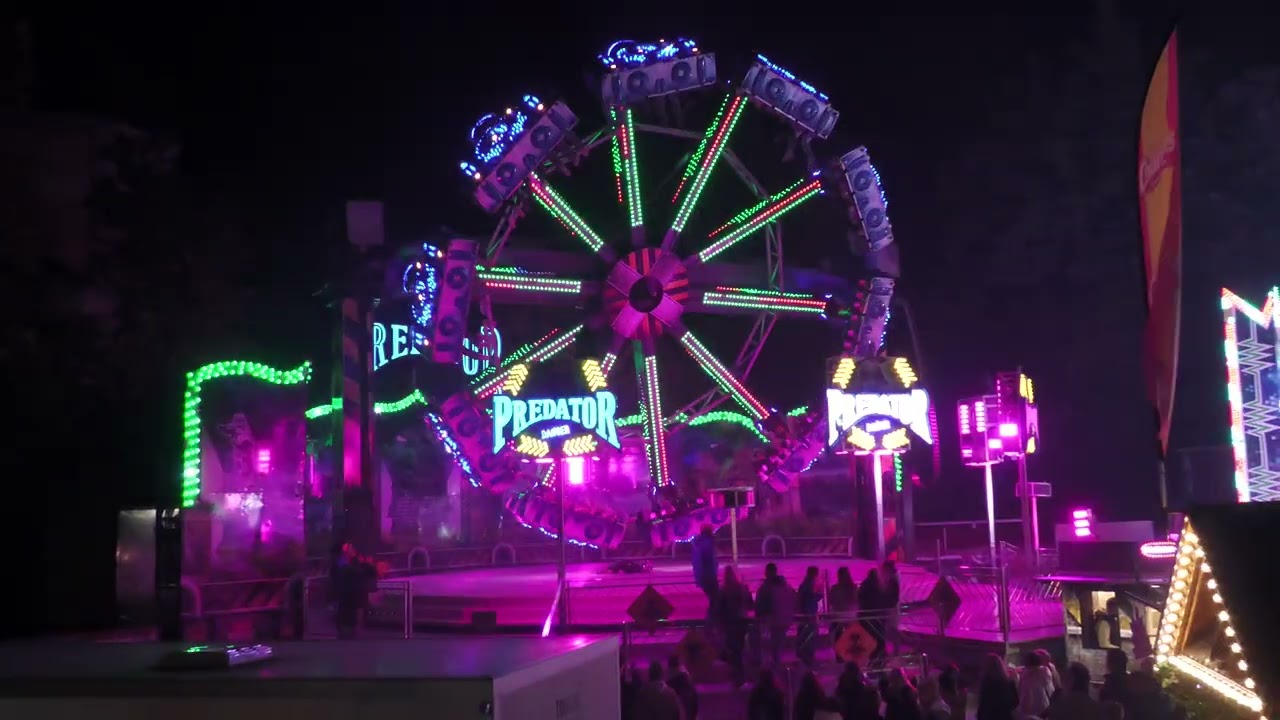 Predator (Kaiser) - Außenansicht/Offride [Memmingen - Jahrmarkt 2025] 4