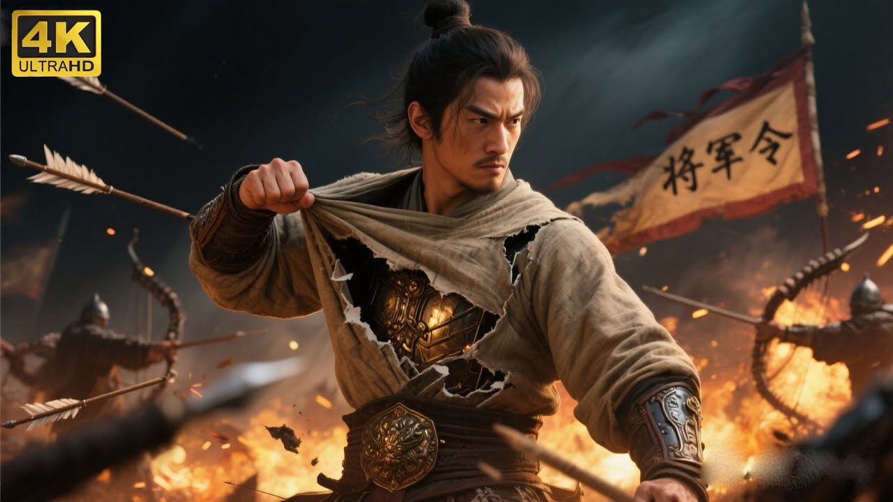 ⚔️【功夫电影】歸隱山林的小子，救下皇帝，成為大將軍！ ⚔️ Kung fu丨Action丨功夫丨動作丨武侠丨Chinesedrama丨中國電視劇