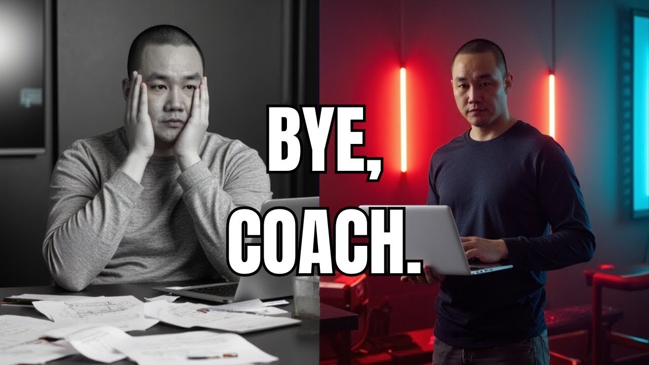 This AI Coach Changed My Life In Ways That $100K of Real Coaching Couldn't