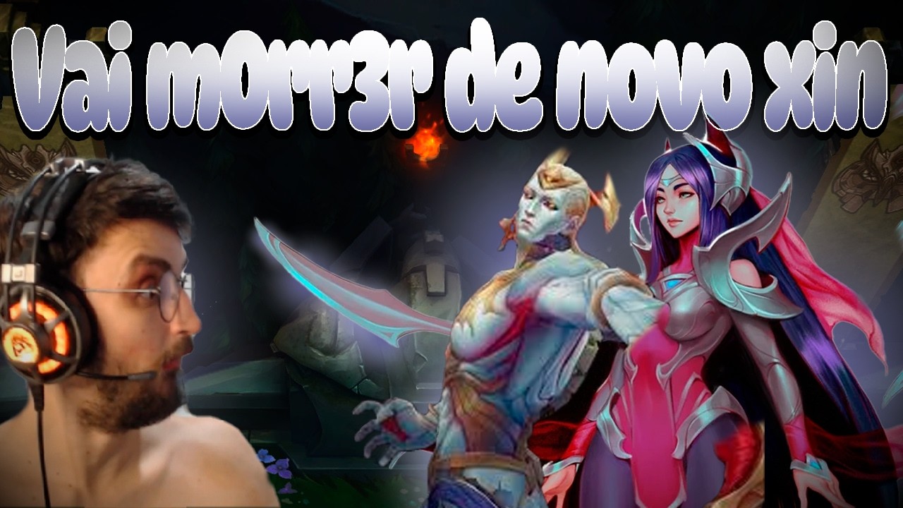 Esse era o DARKIN? - Lol