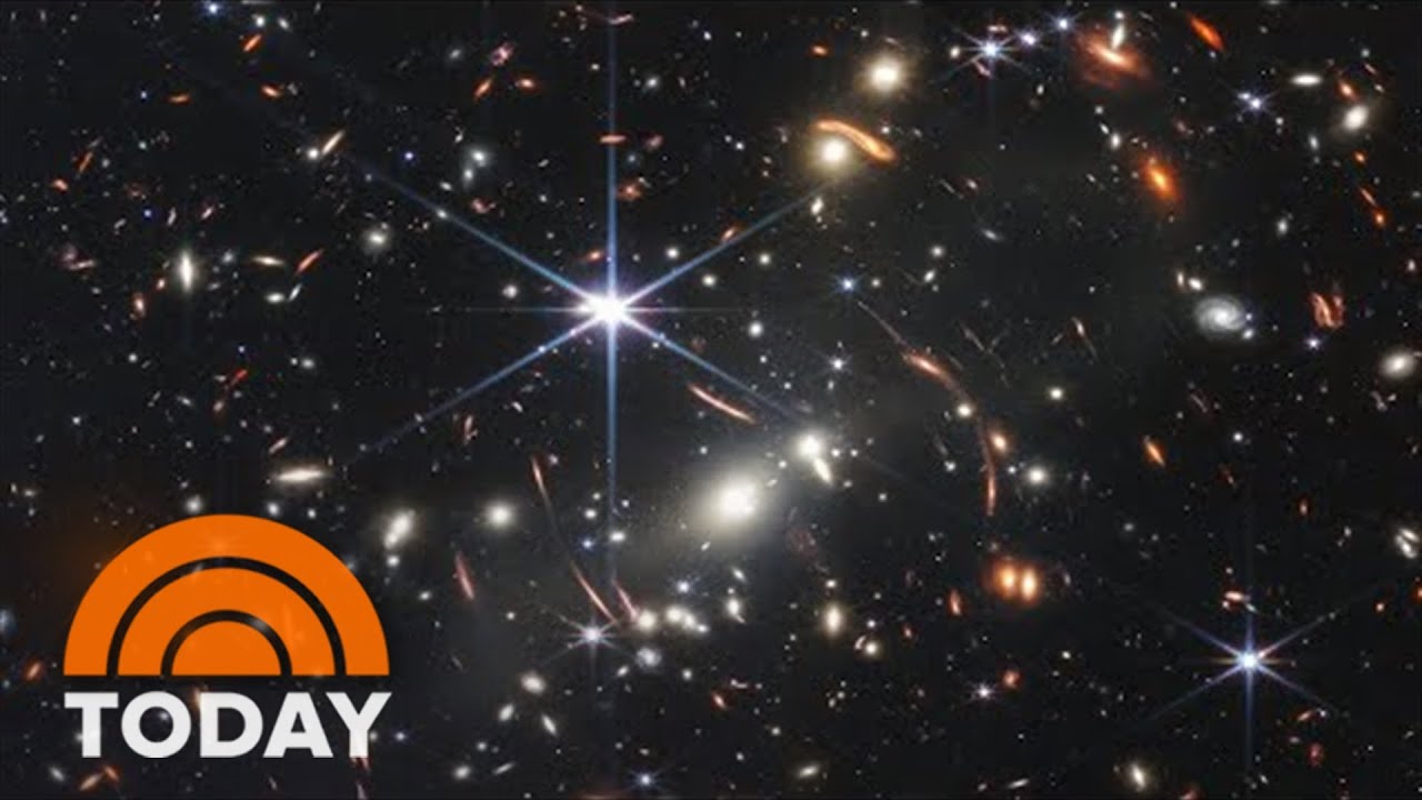 See The Groundbreaking Pics From NASA's Most Powerful Telescope