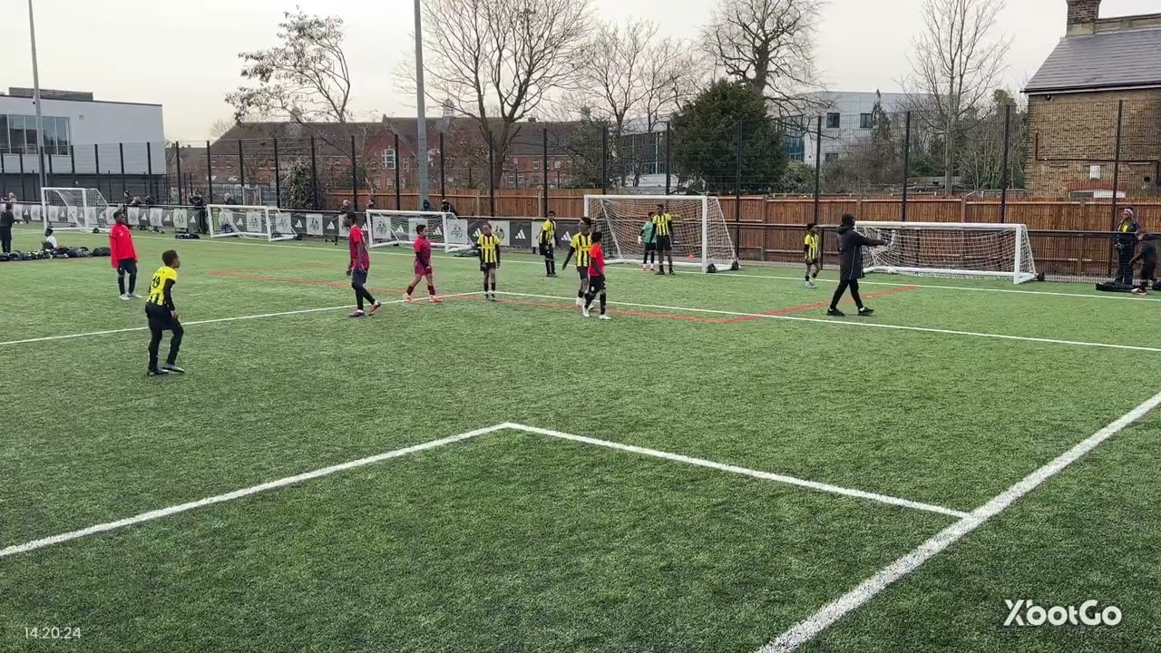 Desire FA U12s