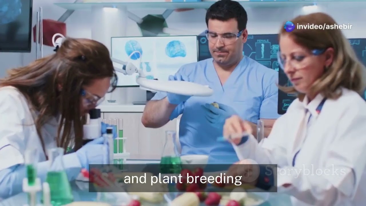 Introduction- History of Plant Breeding