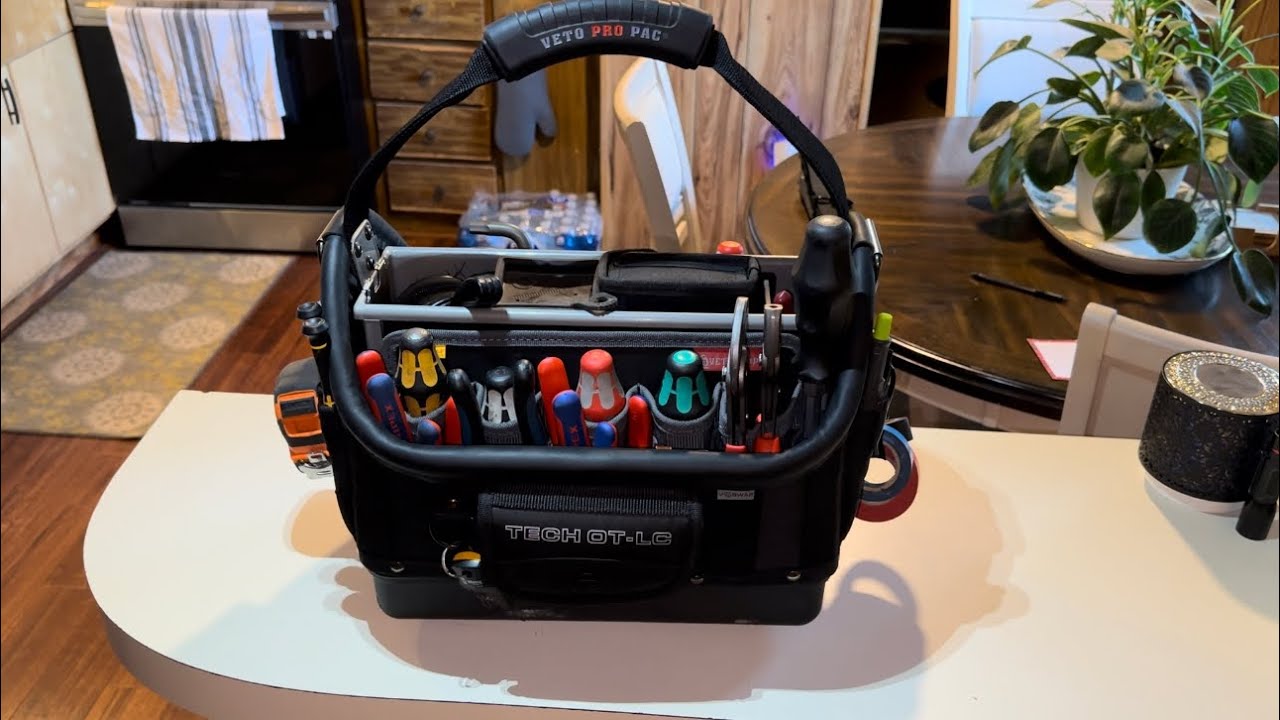 Veto Pro Pac OT-LC Blackout review