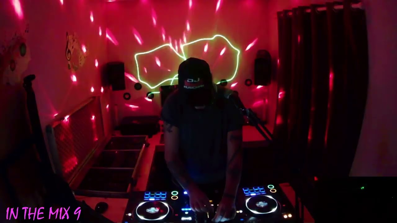 IN THE MIX 9