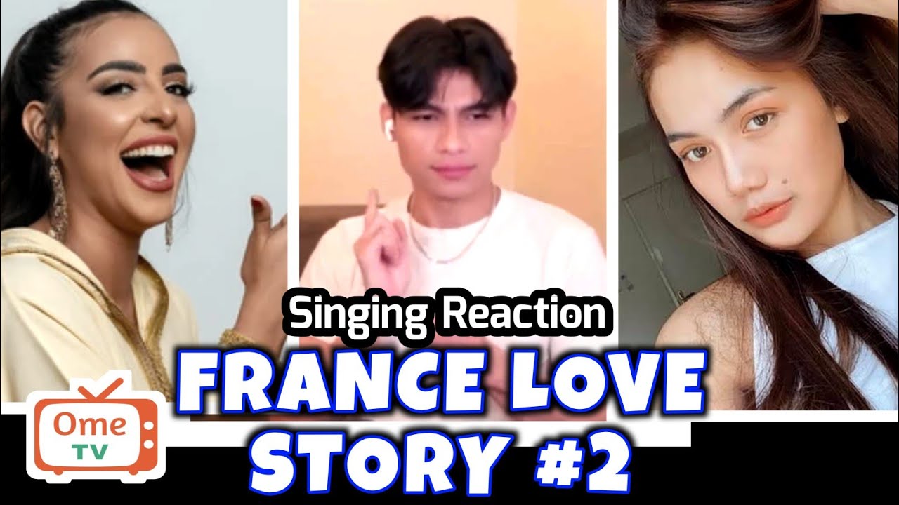 SINGING REACTION‼️COVER SONG OF FRANCE, SWEDEN, RUSSIA, VENEZUELA, PHILIPPINESS AND TURKEY #ometv 