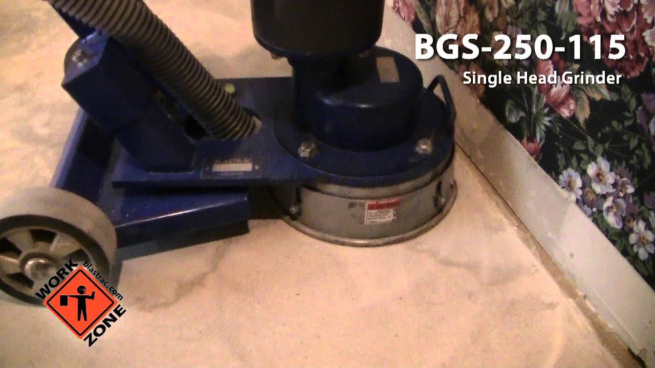 BGS-250-115 Workzone