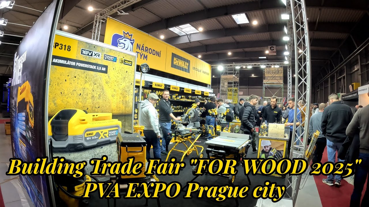 Building Trade Fair 