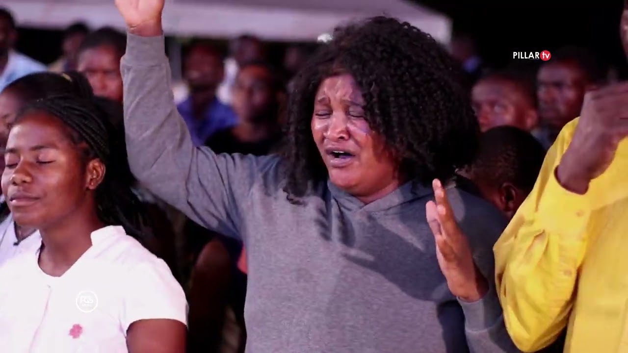 Christine | Team Risen - Mfumu Yanga Live Ministry @ Dr. Francis Myles Kabwe Gospel Crusade