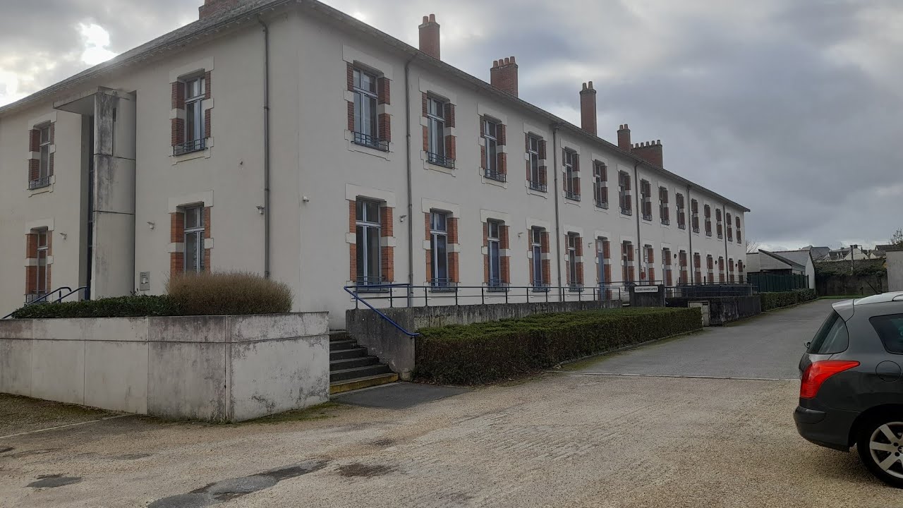 mostrando um pouco de ancenis-frança