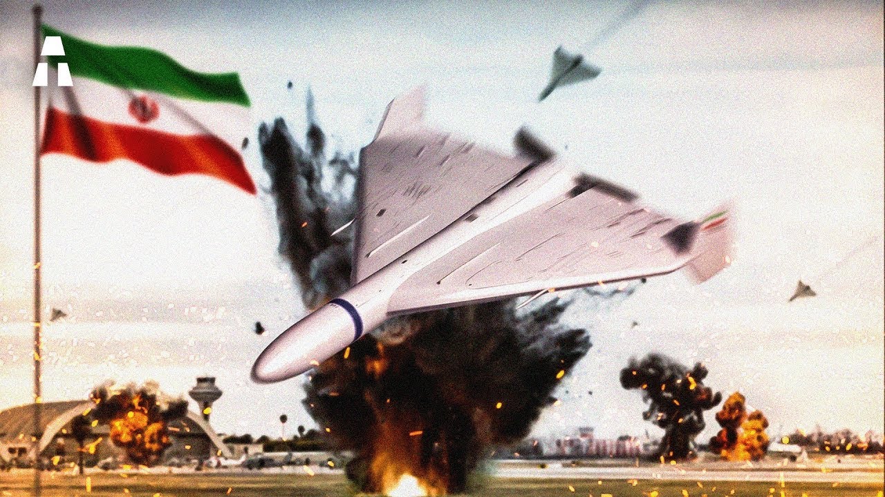 Shahed 136: irański dron, kt&oacute;ry zaskakuje armie całego świata