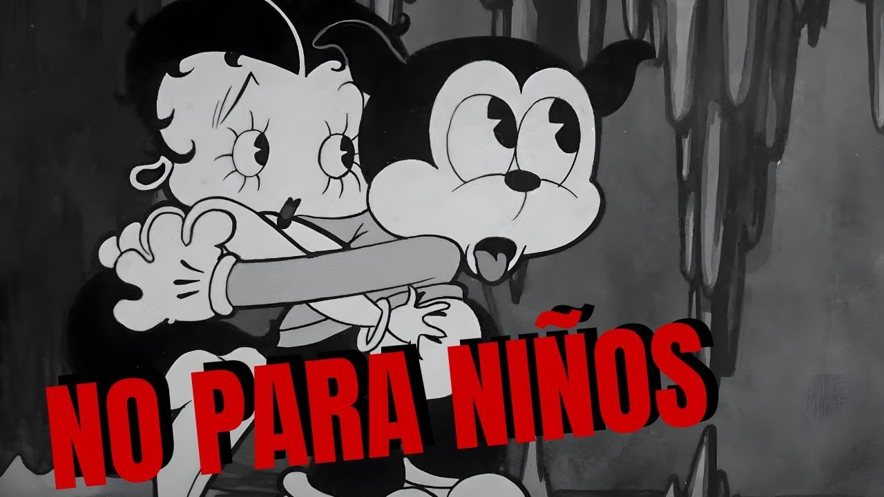 Talkartoons (1929): ¡14 datos curiosos que no sabías!