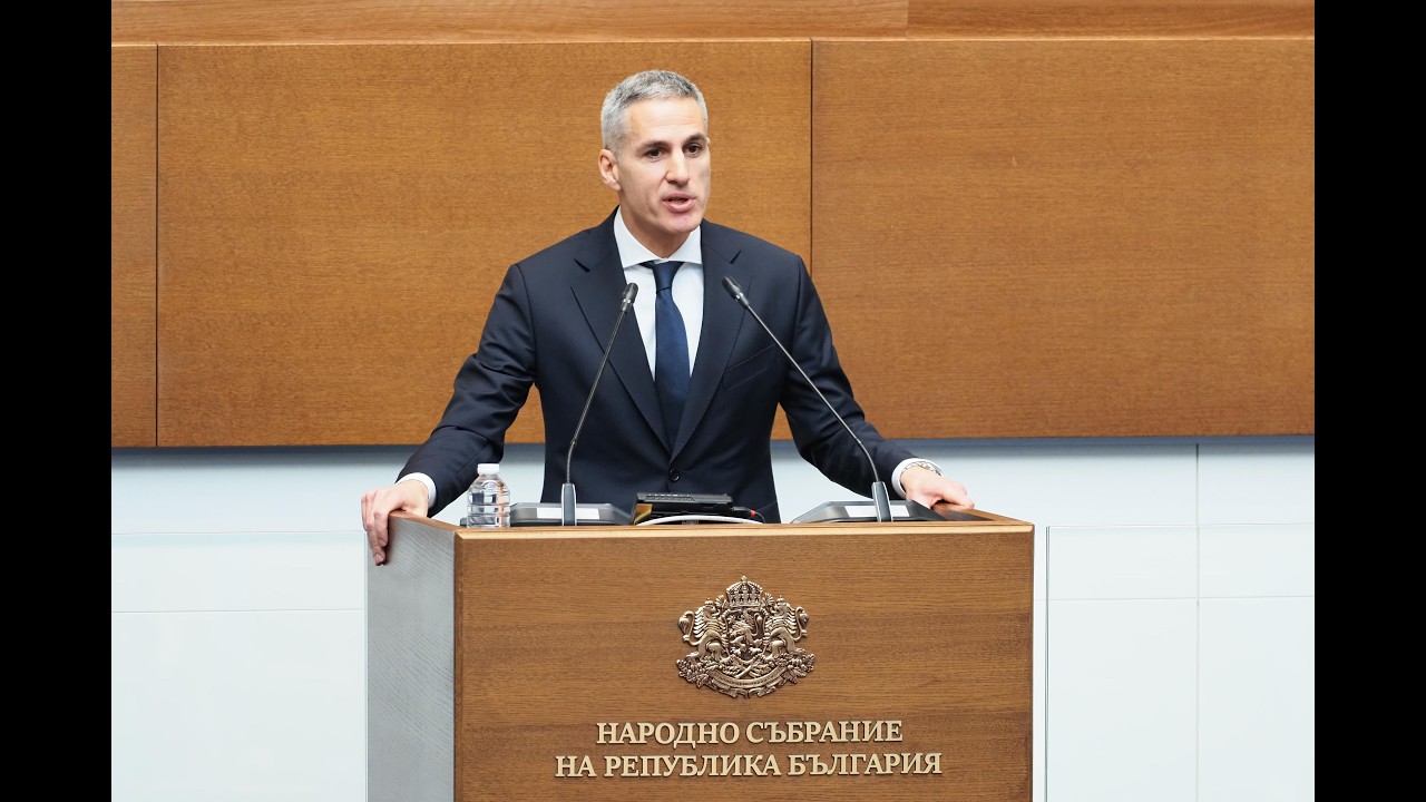 Гюров: Запрянов прави анализ дали американските самолети може да се преместят от гражданското летище