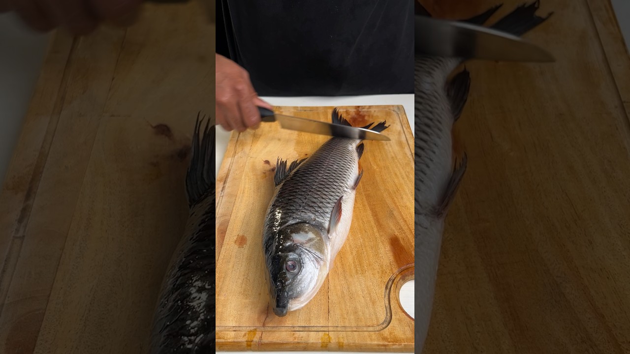 Bihari Fish Curry #shorts