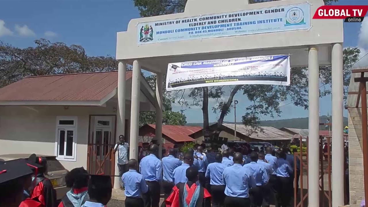 SERIKALI Yatoa AHADI ya KUBORESHA Chuo cha MAENDELEO ya JAMII ARUSHA...