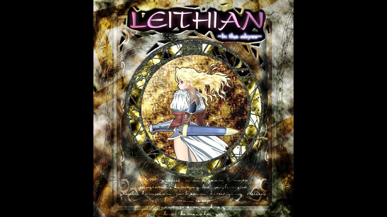 Leithian: In the Abyss - Field 3