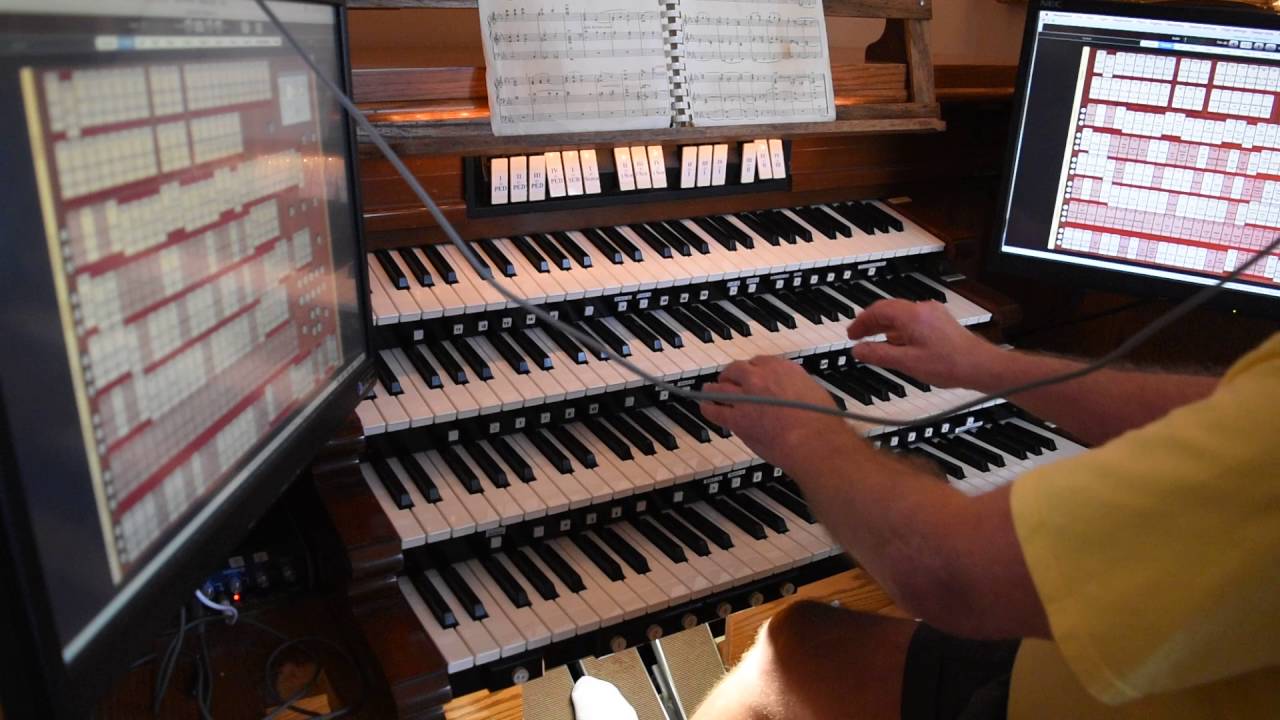 Boellman Chorale from Suite Gothique