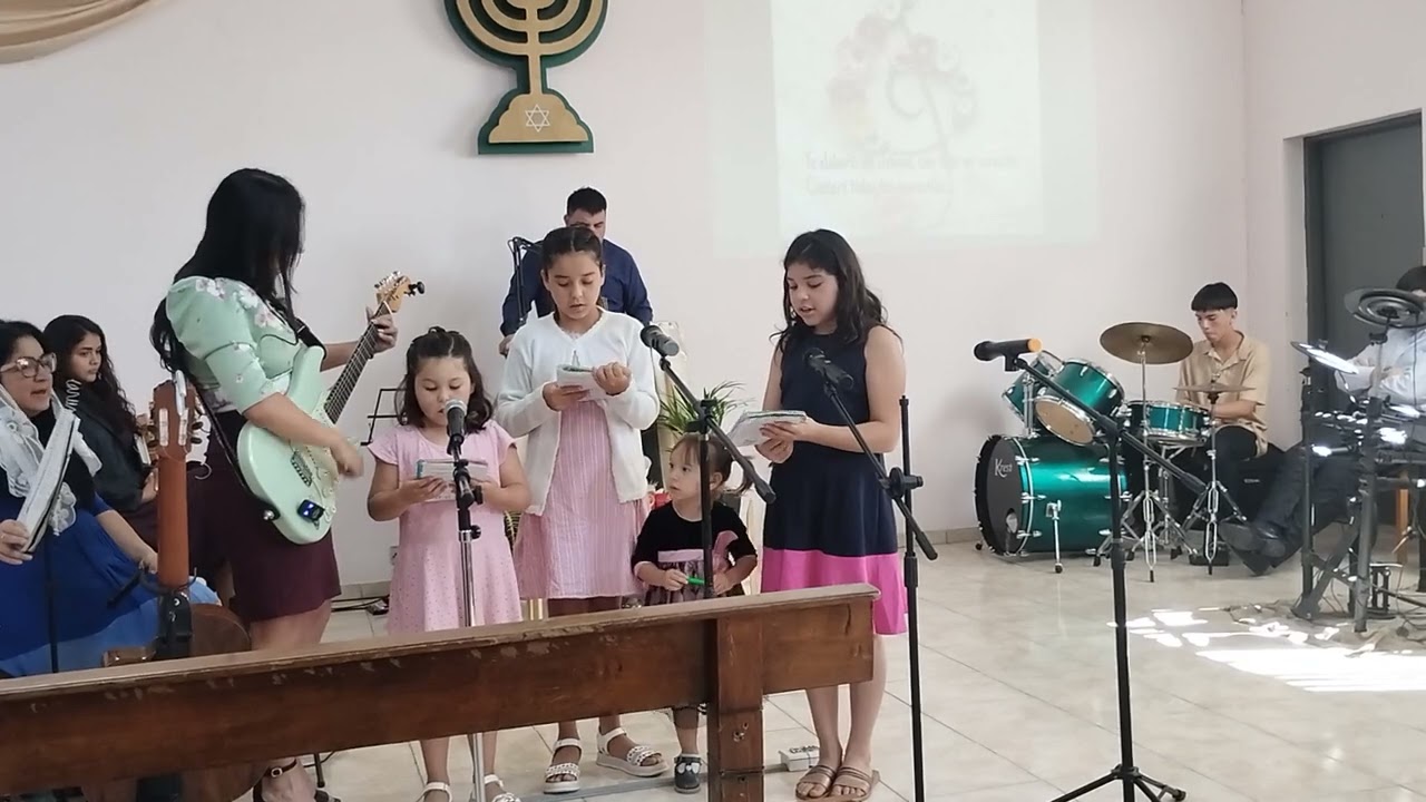 Niños. Ponte la armadura de Dios 🎶