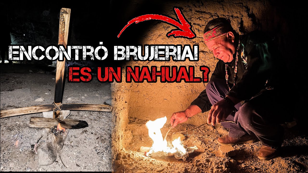 BRUJO MAYOR DE CATEMACO SE CONVIERTE EN NAHUAL?