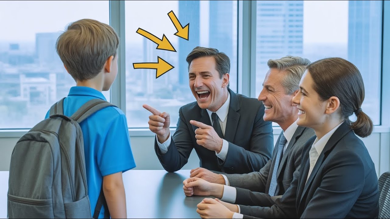 REVEALED: AN INCREDIBLE 12-YEAR-OLD OVERCOMES DOUBT, TOUCHING HIS TEACHER IN JUST SECONDS!
