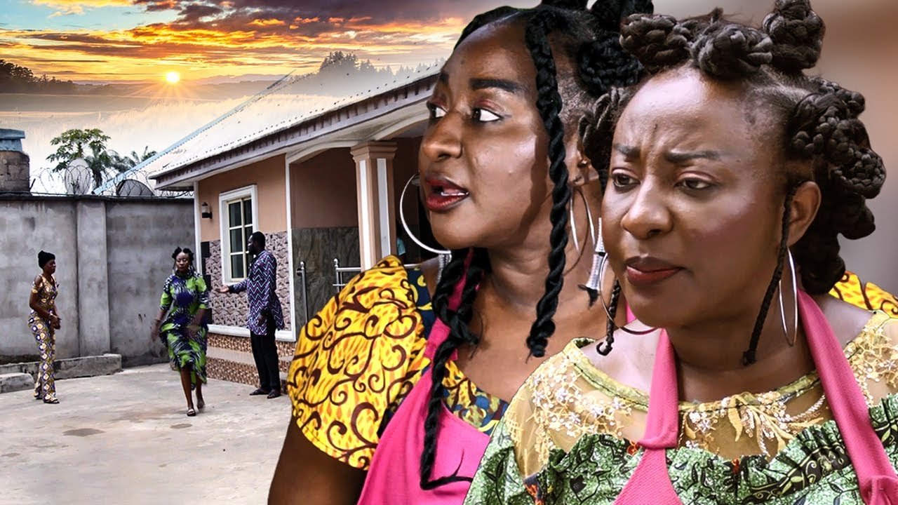 Battle On Buka Street Pt 2 -  Ini Edo Latest Nigerian Movies | Nigerian Movie